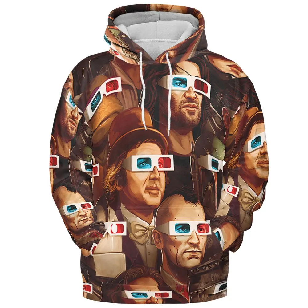 Crazy 4 Cult - Pullover Hoodie - 2