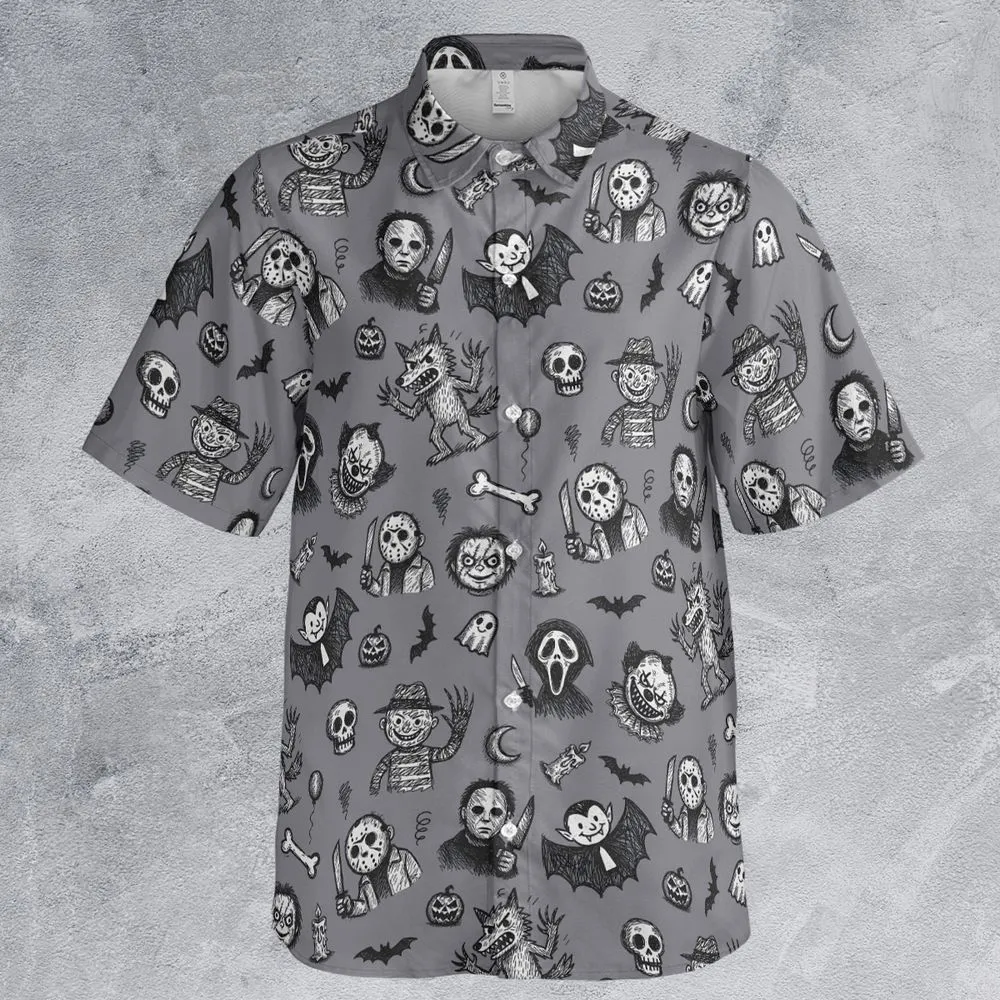 Button Down Shirt - N3754KRZ -  - 2