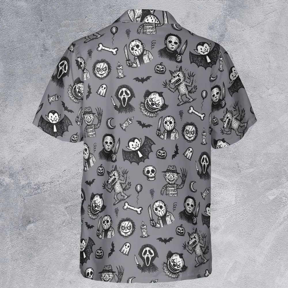 Button Down Shirt - N3754KRZ -  - 3