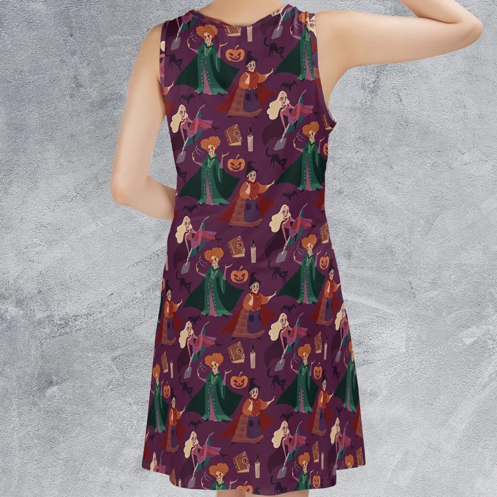 Sleeveless Dress - FSHP2Q1S -  - 2