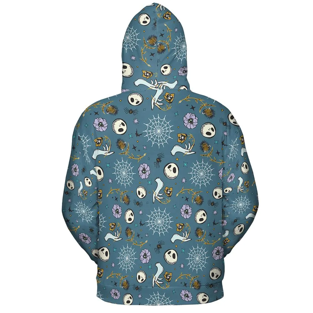 All-over Print Hoodie - A7G4E3AM -  - 4