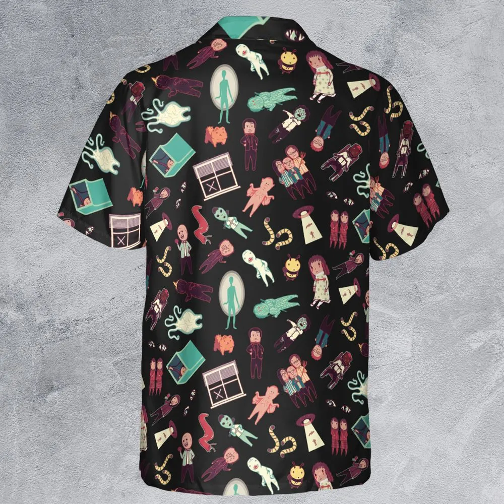Button Down Shirt - 93GZQCF7 -  - 3