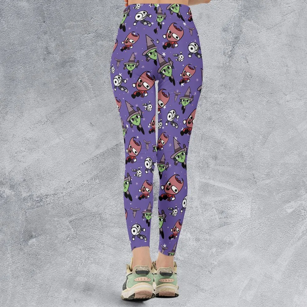Legging - 6AEG2RU5 -  - 2