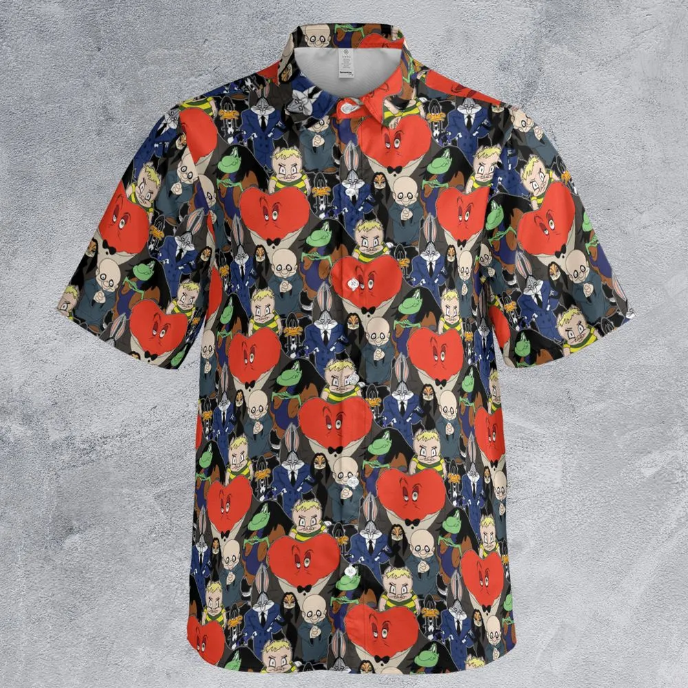 Button Down Shirt - YDSURUTR -  - 2