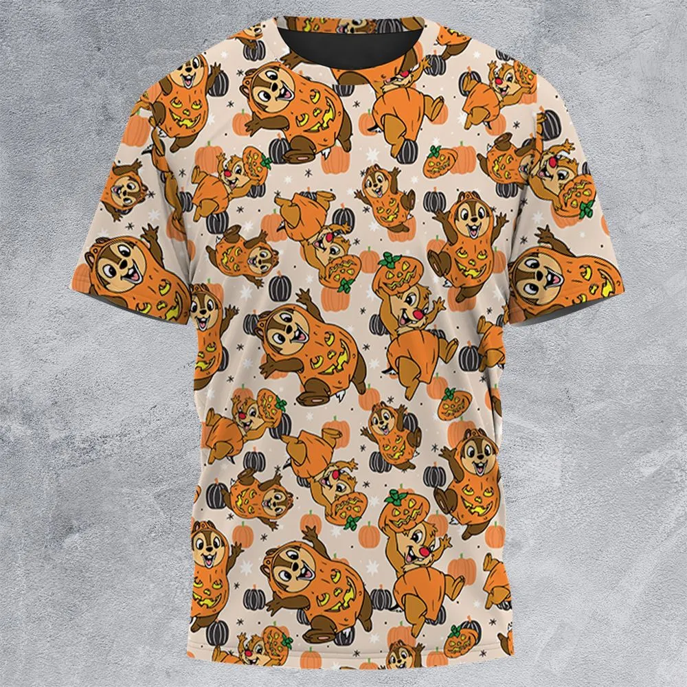 All-Over Print Unisex T-Shirt - SQY56KQ5 -  - 3