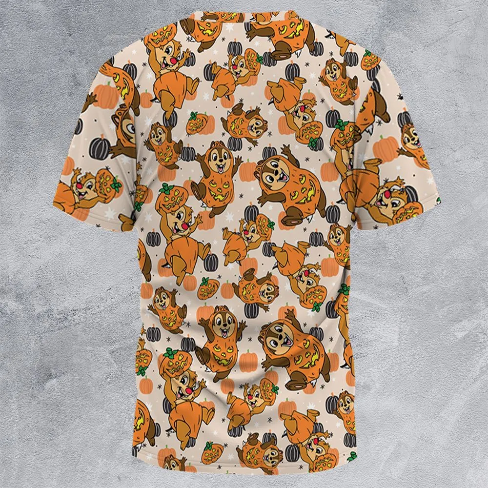 All-Over Print Unisex T-Shirt - SQY56KQ5 -  - 4