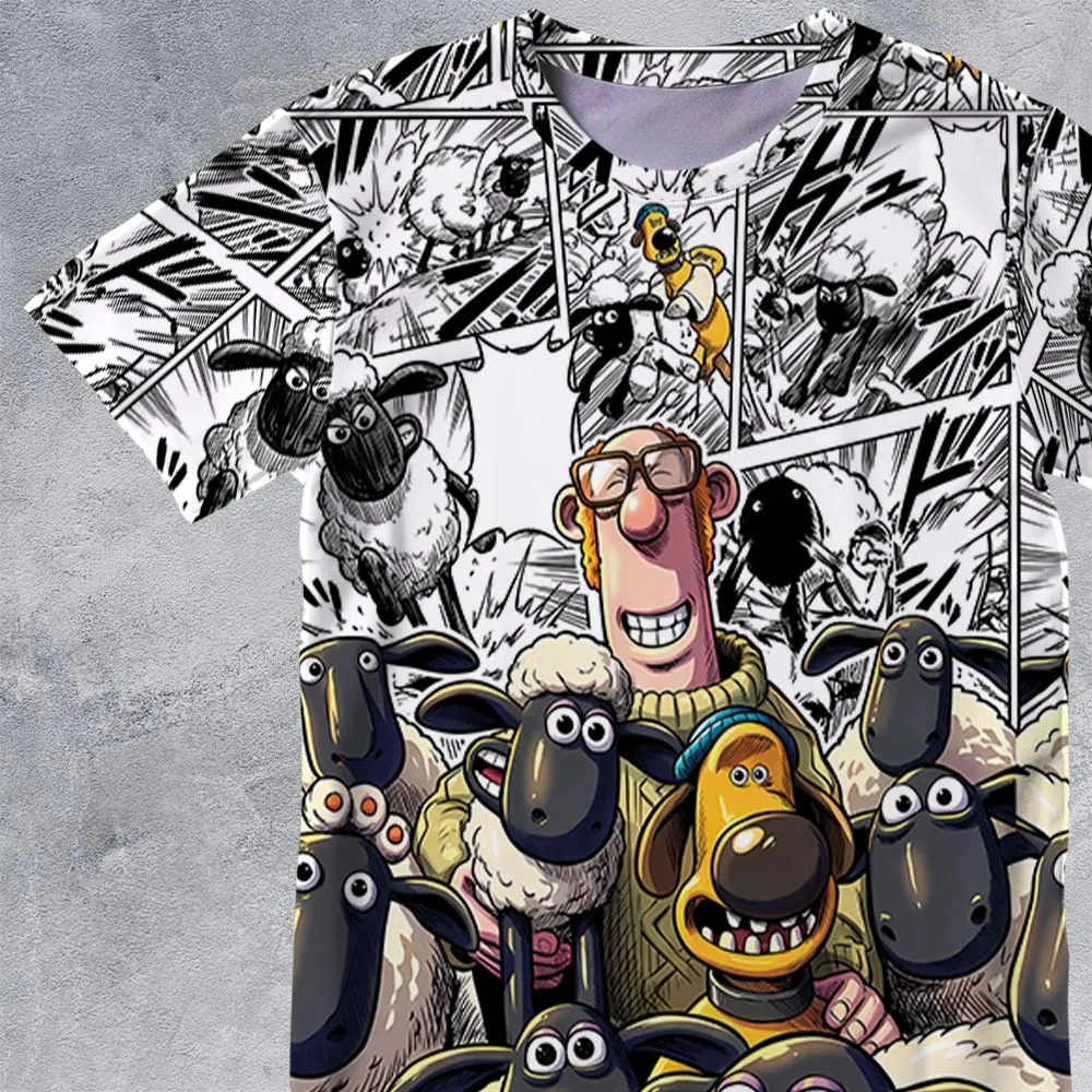 Shaun the Sheep -  - 2