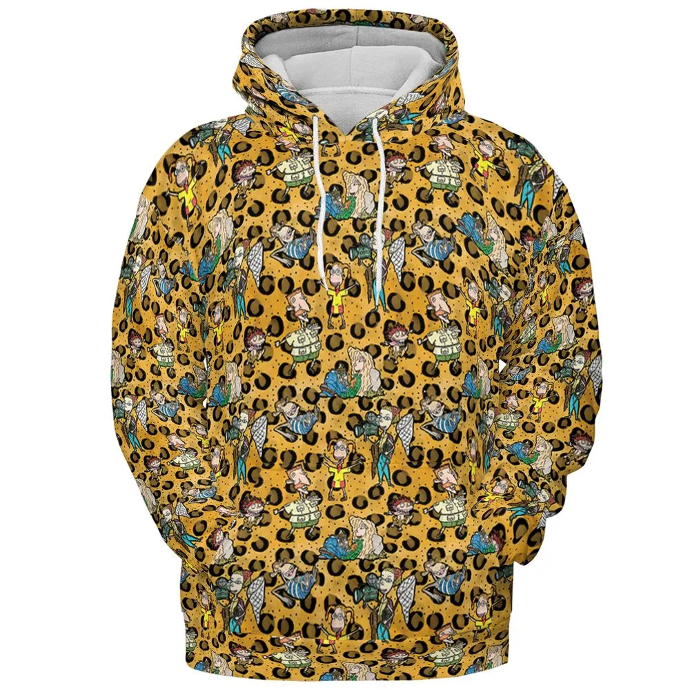 Wild Thornberries - Pullover Hoodie - 2
