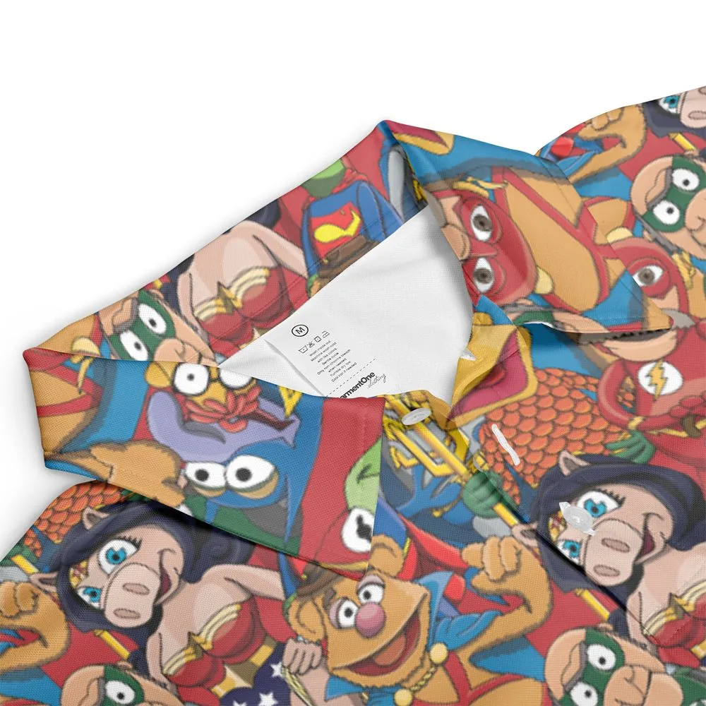 Justice League of Muppets -  - 3