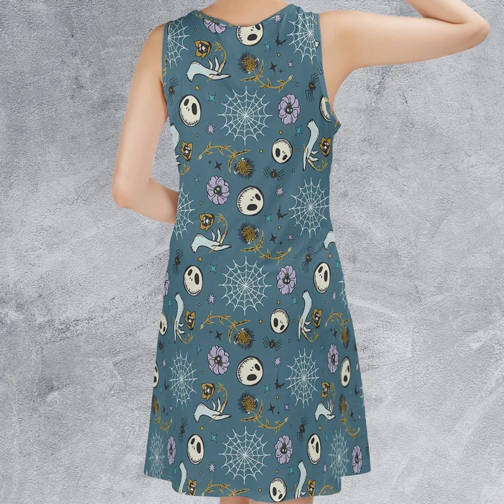 Sleeveless Dress - N3XUGXAS -  - 2