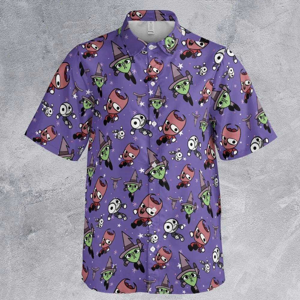 Button Down Shirt - A9GWVYBZ -  - 2