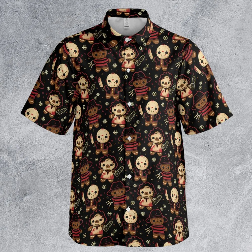 Button Down Shirt - XDEMWXUE -  - 2