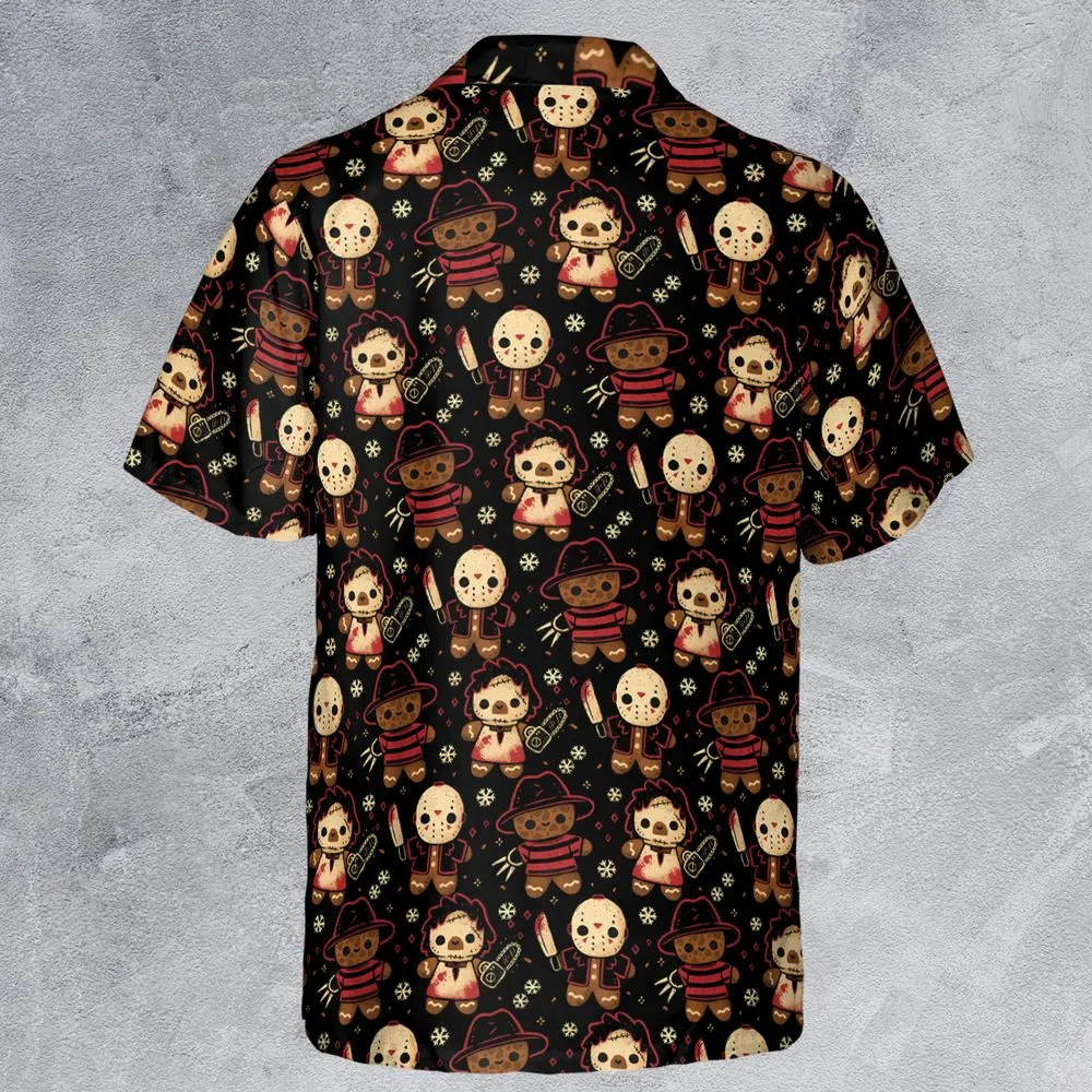Button Down Shirt - XDEMWXUE -  - 3