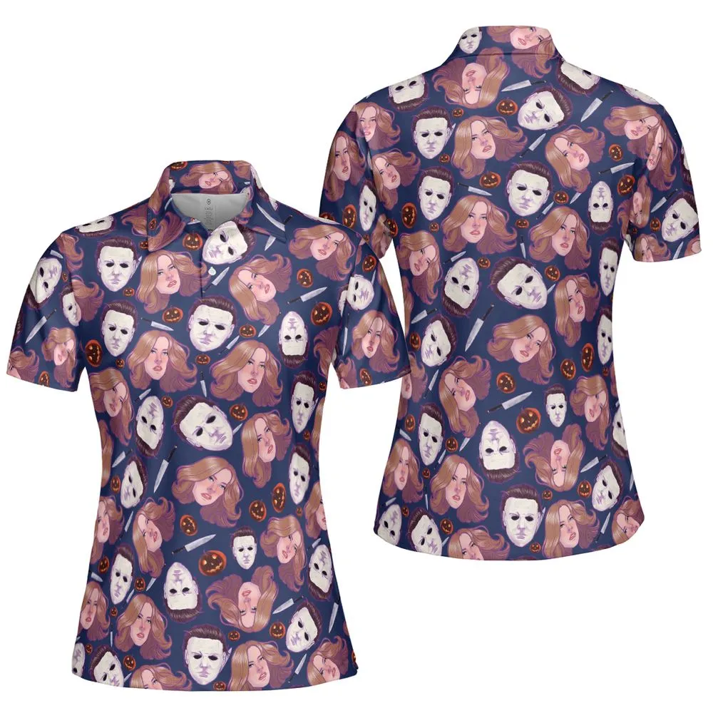 AOP Men/Women Polo Shirt - Y4NKMLND -  - 5
