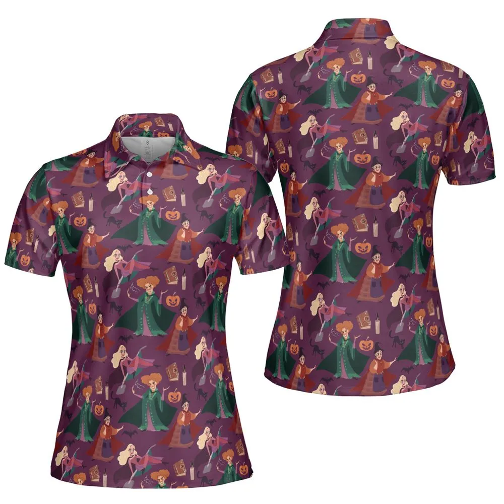 AOP Men/Women Polo Shirt - 9JJGT7TD -  - 5