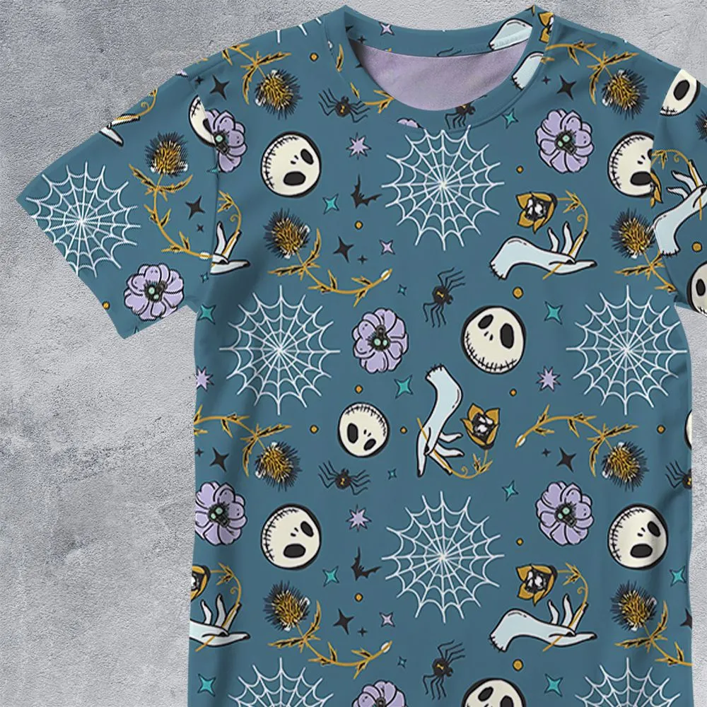 All-Over Print Unisex T-Shirt - Q86UXHNL -  - 2
