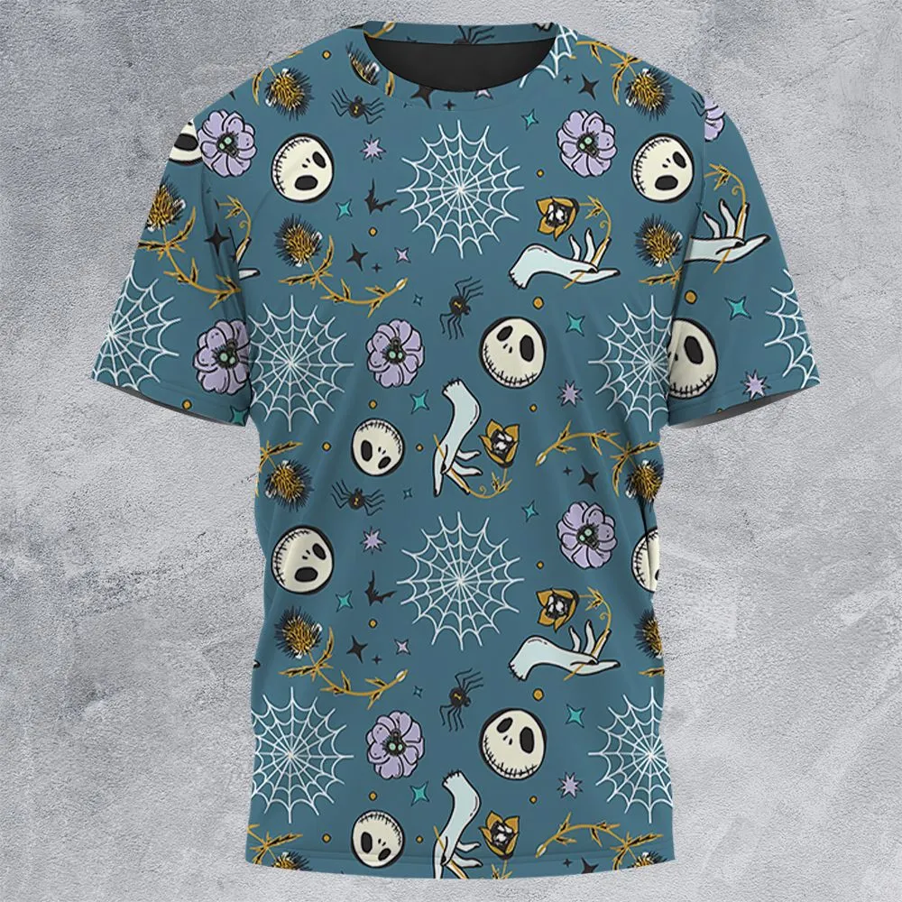 All-Over Print Unisex T-Shirt - Q86UXHNL -  - 3