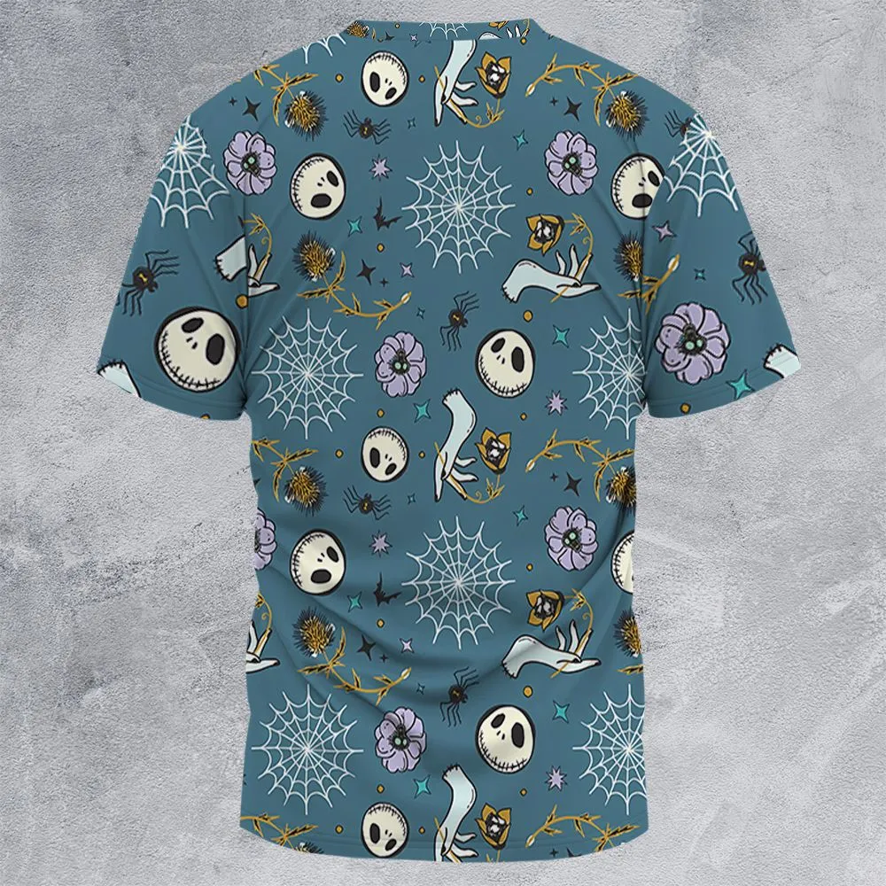 All-Over Print Unisex T-Shirt - Q86UXHNL -  - 4