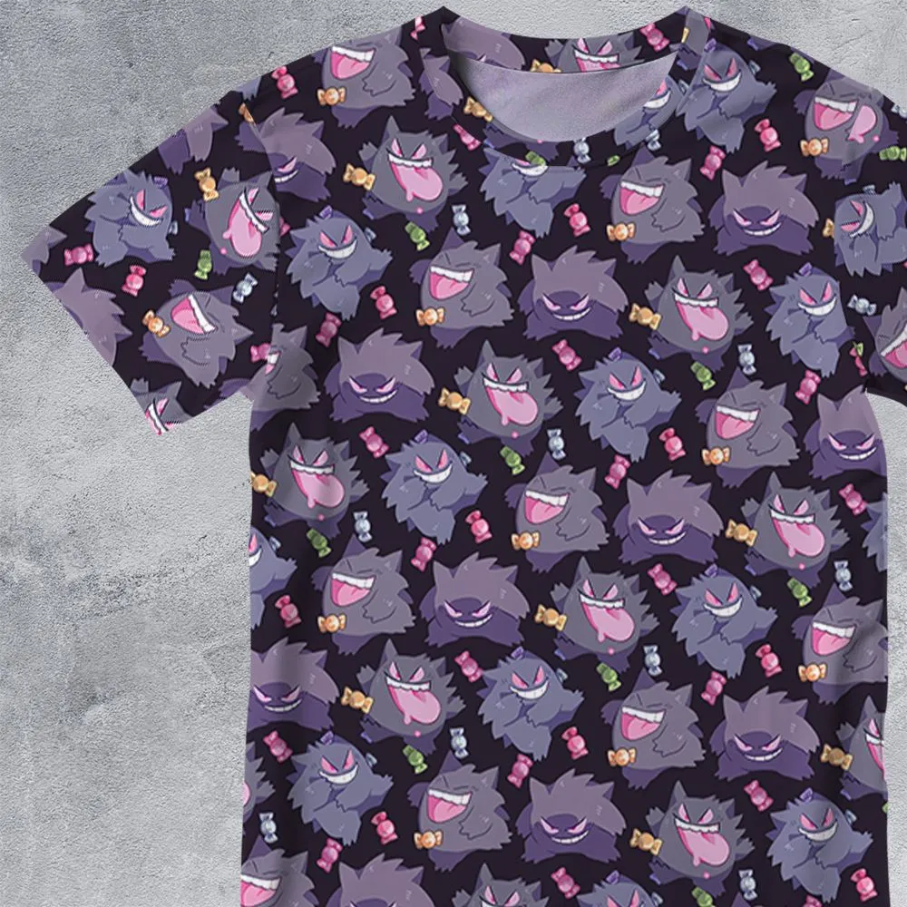 All-Over Print Unisex T-Shirt - 9WL3CRVF -  - 2