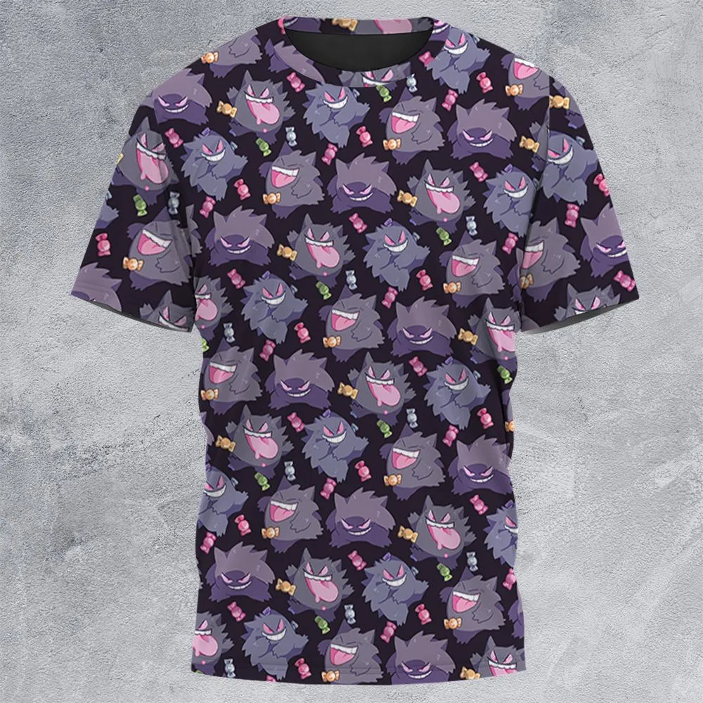 All-Over Print Unisex T-Shirt - 9WL3CRVF -  - 3