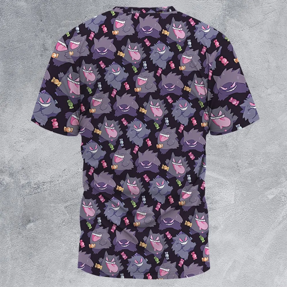 All-Over Print Unisex T-Shirt - 9WL3CRVF -  - 4