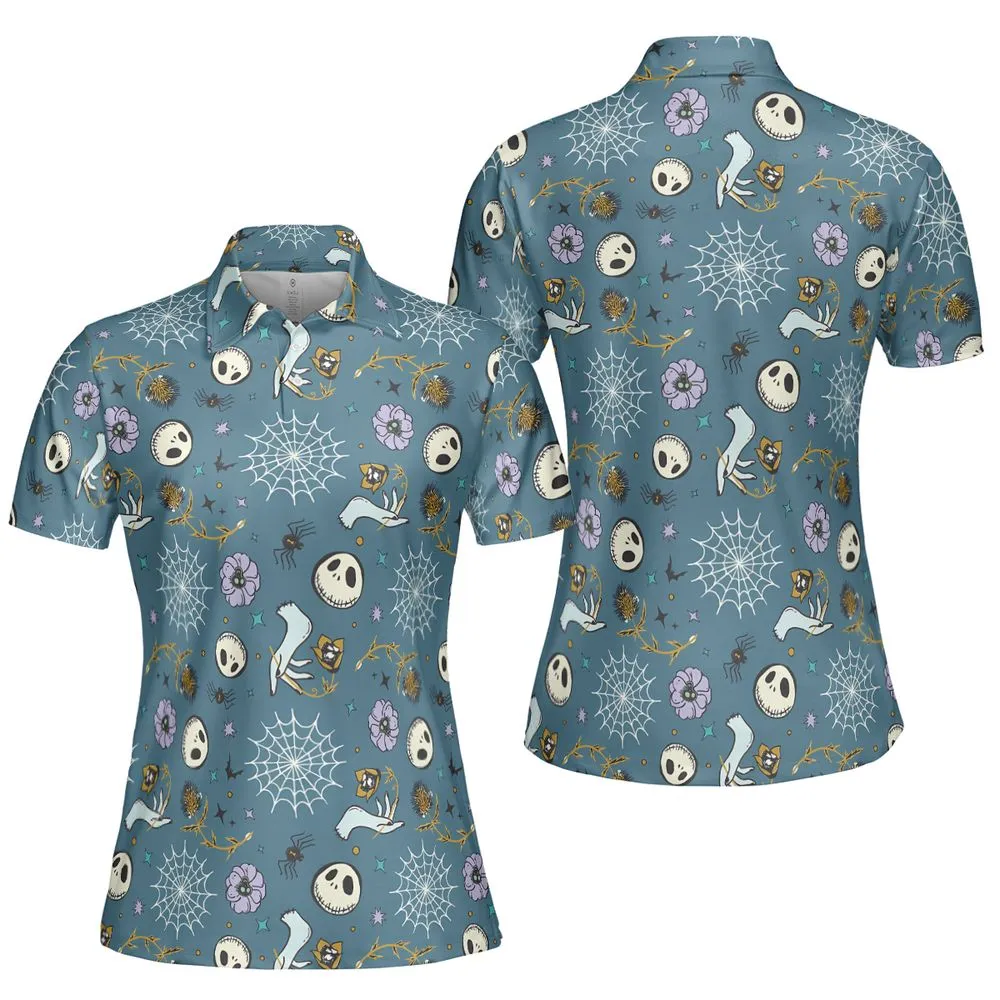 AOP Men/Women Polo Shirt - H67LLVDF -  - 5