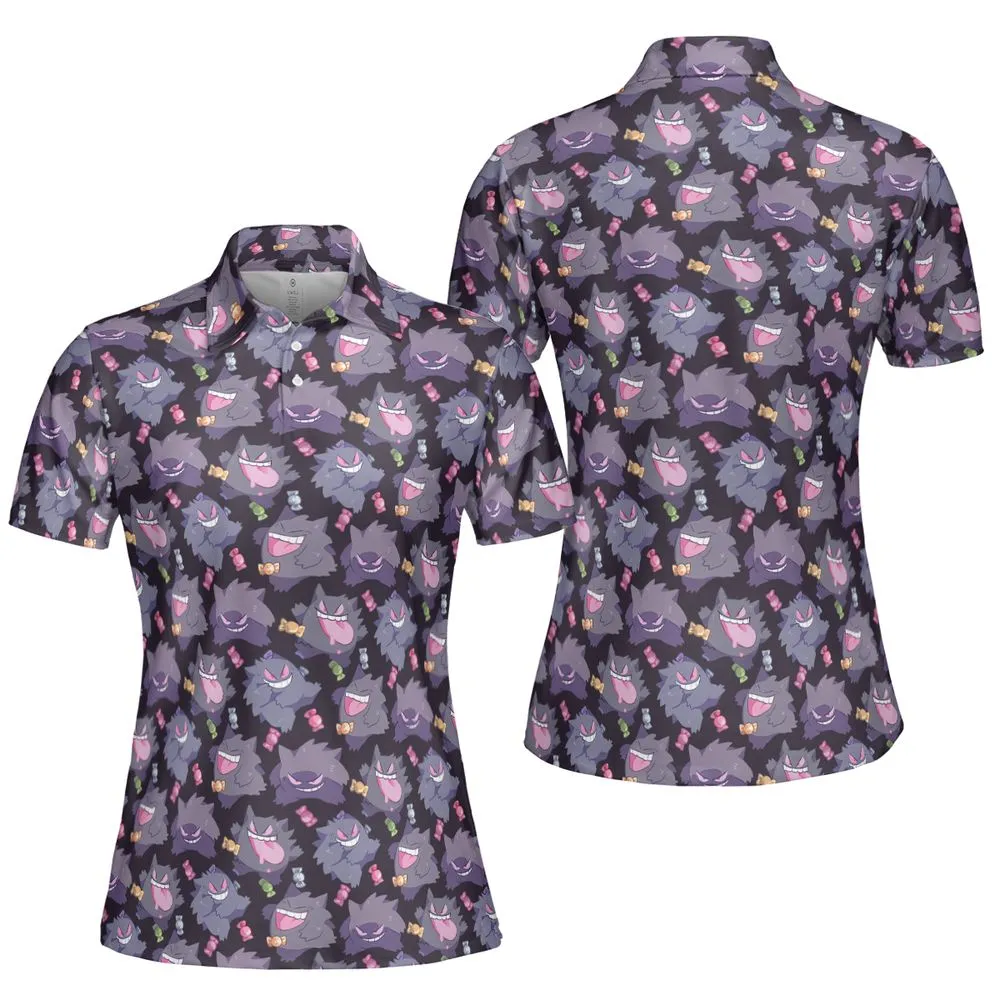 AOP Men/Women Polo Shirt - 9CB2B8W1 -  - 5