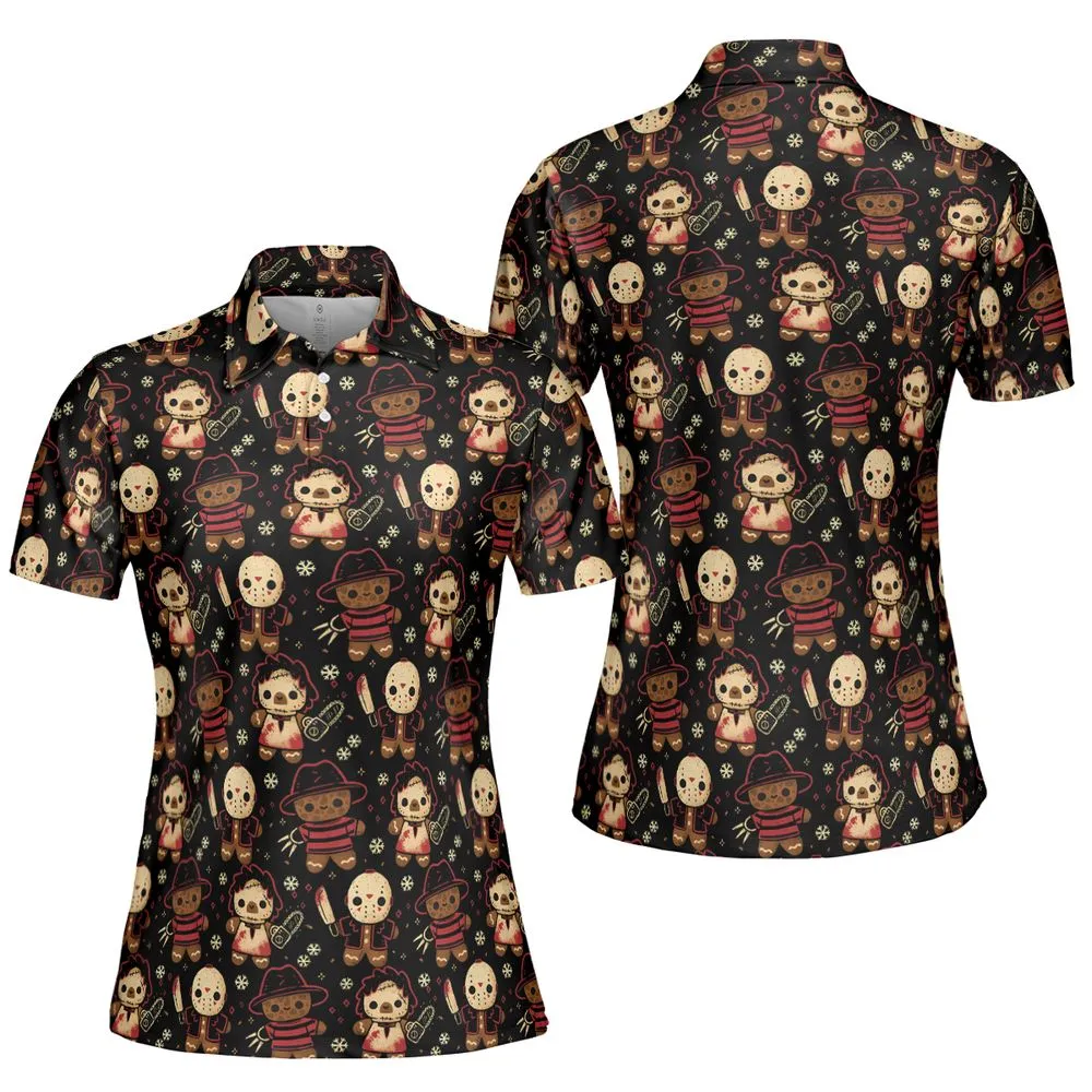 AOP Men/Women Polo Shirt - UT8Y9DR7 -  - 5