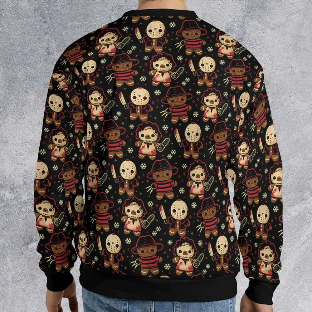 All-over Print Sweatshirt - ZY6TXVDM -  - 2