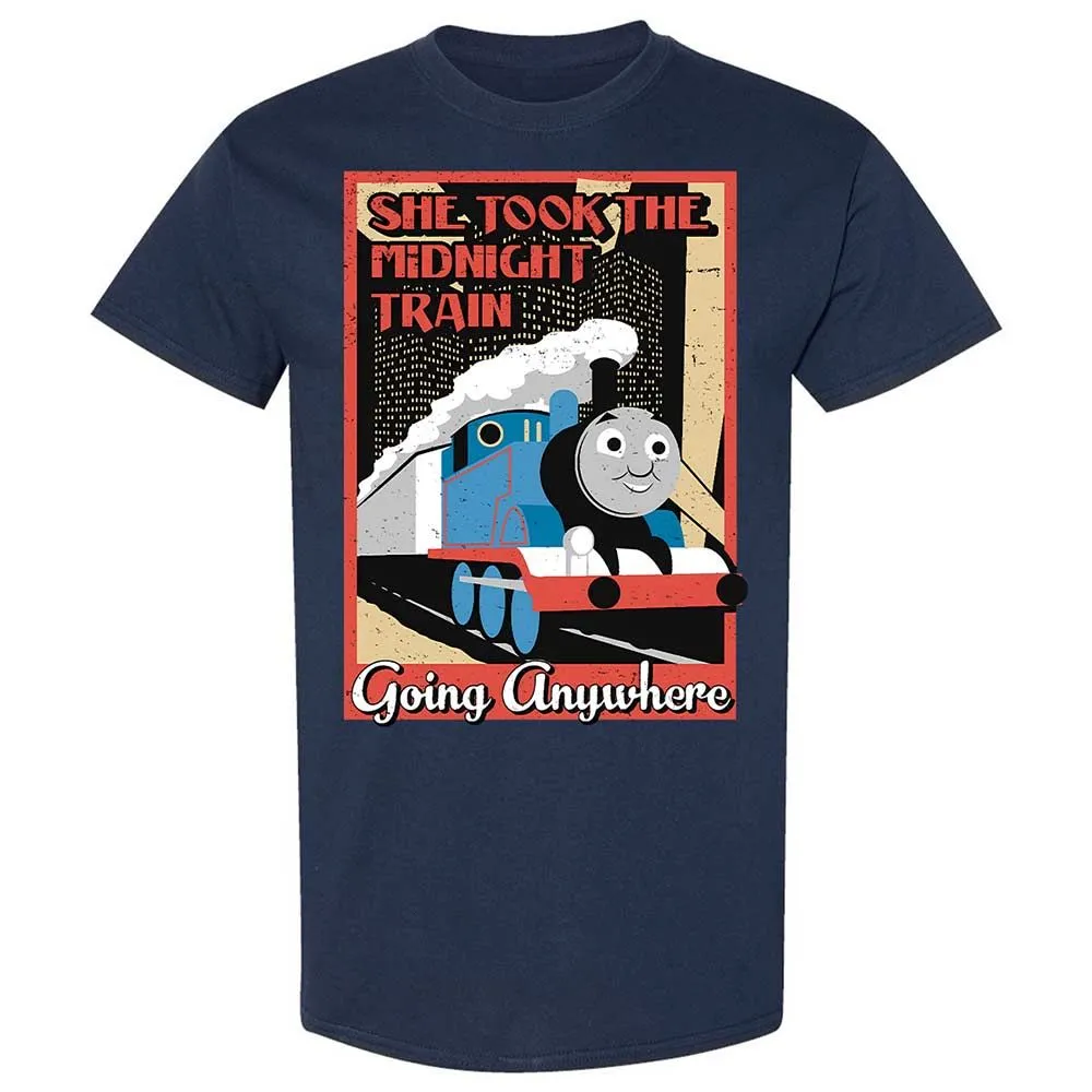Classic Unisex T-Shirt - KVZLPPLD - Navy - 2