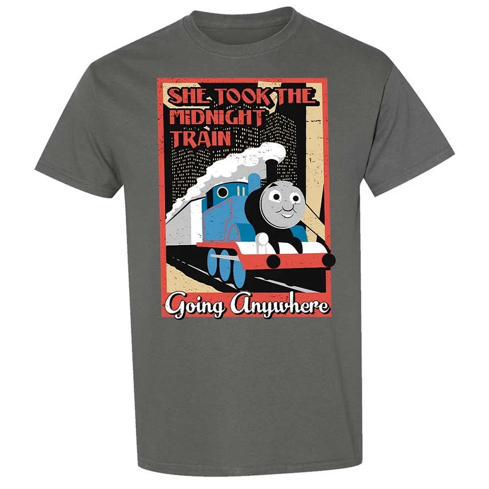 Classic Unisex T-Shirt - KVZLPPLD - Charcoal - 4