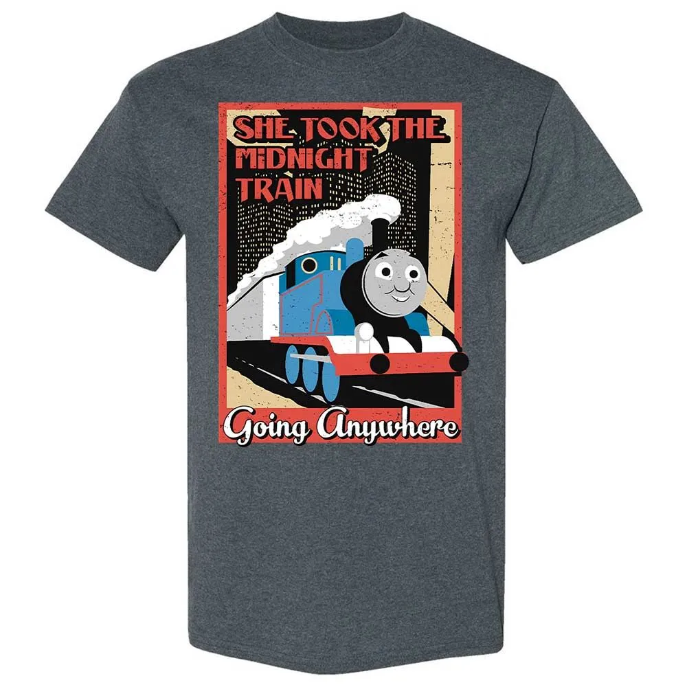 Classic Unisex T-Shirt - KVZLPPLD - Dark Heather - 6