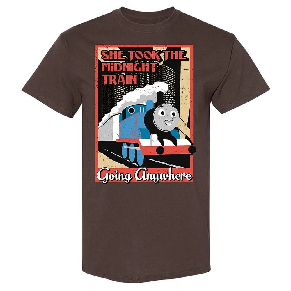 Classic Unisex T-Shirt - KVZLPPLD - Dark Chocolate - 7