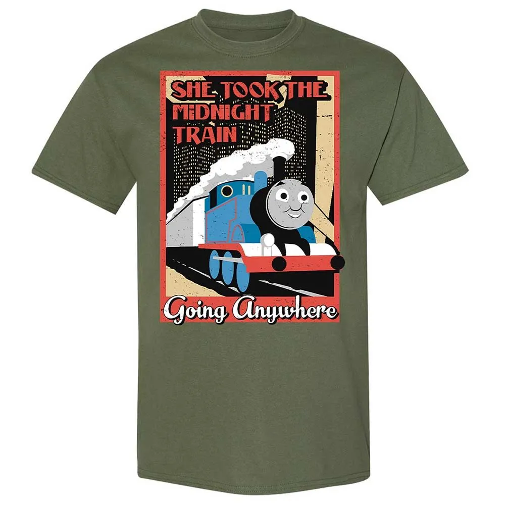 Classic Unisex T-Shirt - KVZLPPLD - Military Green - 9