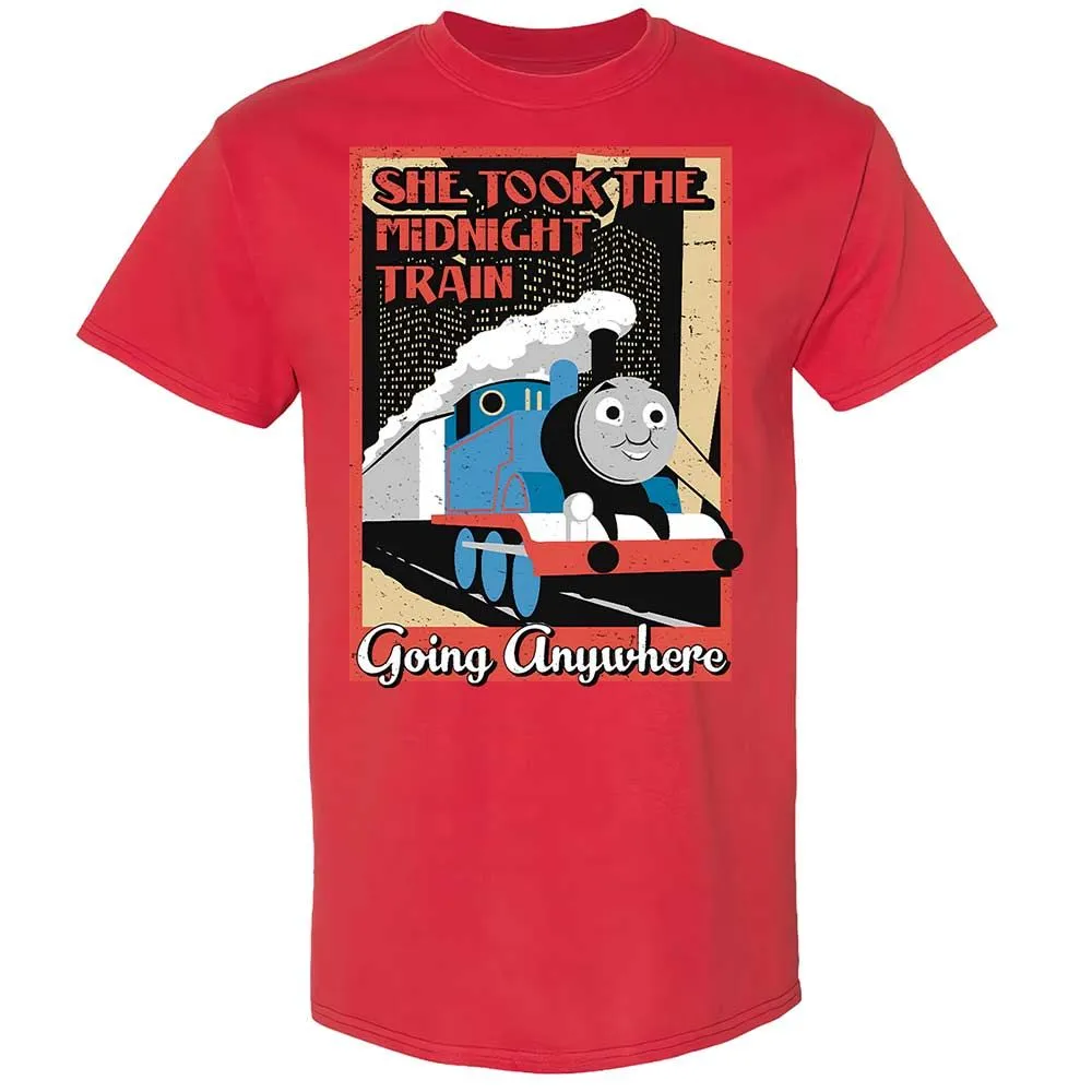 Classic Unisex T-Shirt - KVZLPPLD - Red - 10