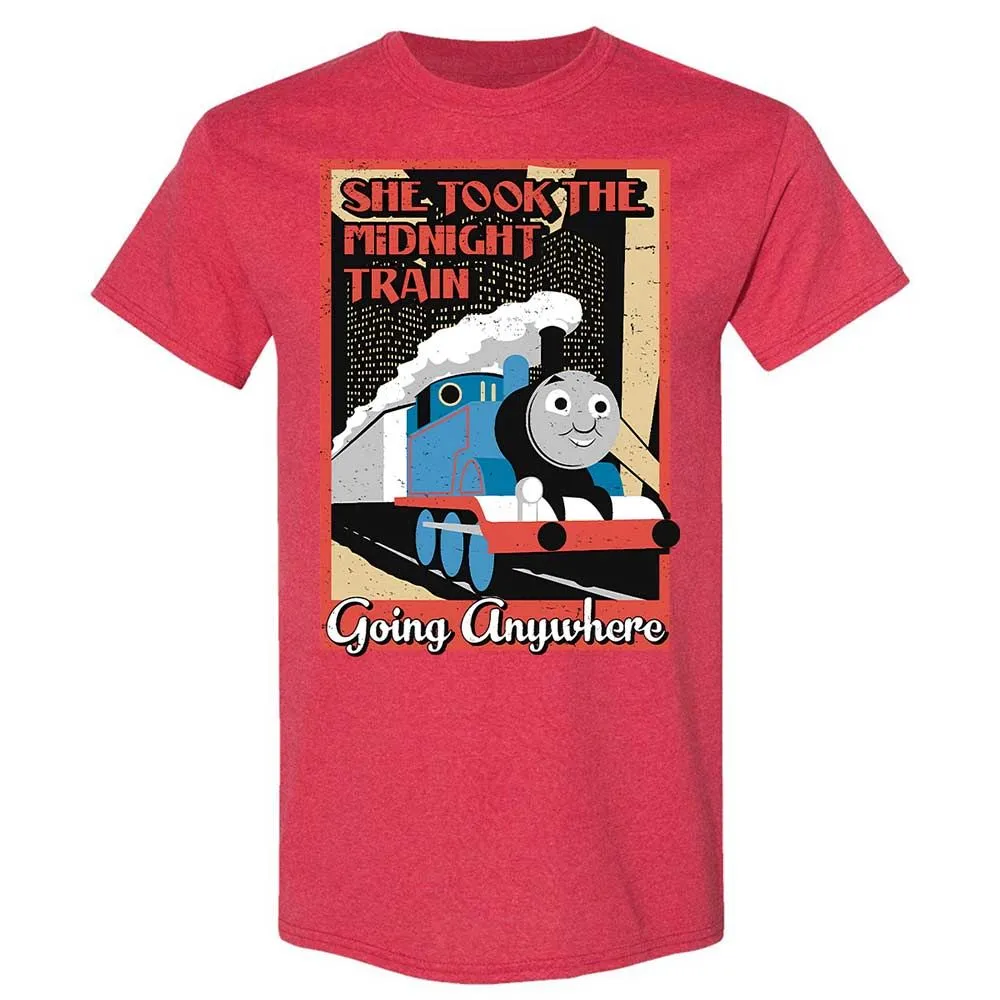Classic Unisex T-Shirt - KVZLPPLD - Heather Red - 11