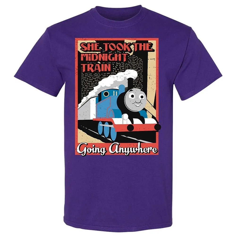Classic Unisex T-Shirt - KVZLPPLD - Purple - 12