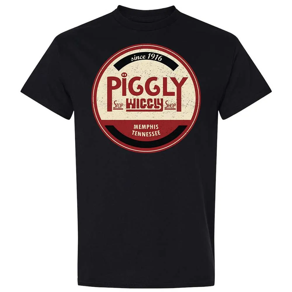Classic Unisex T-Shirt - VXRP538M - Black - 1