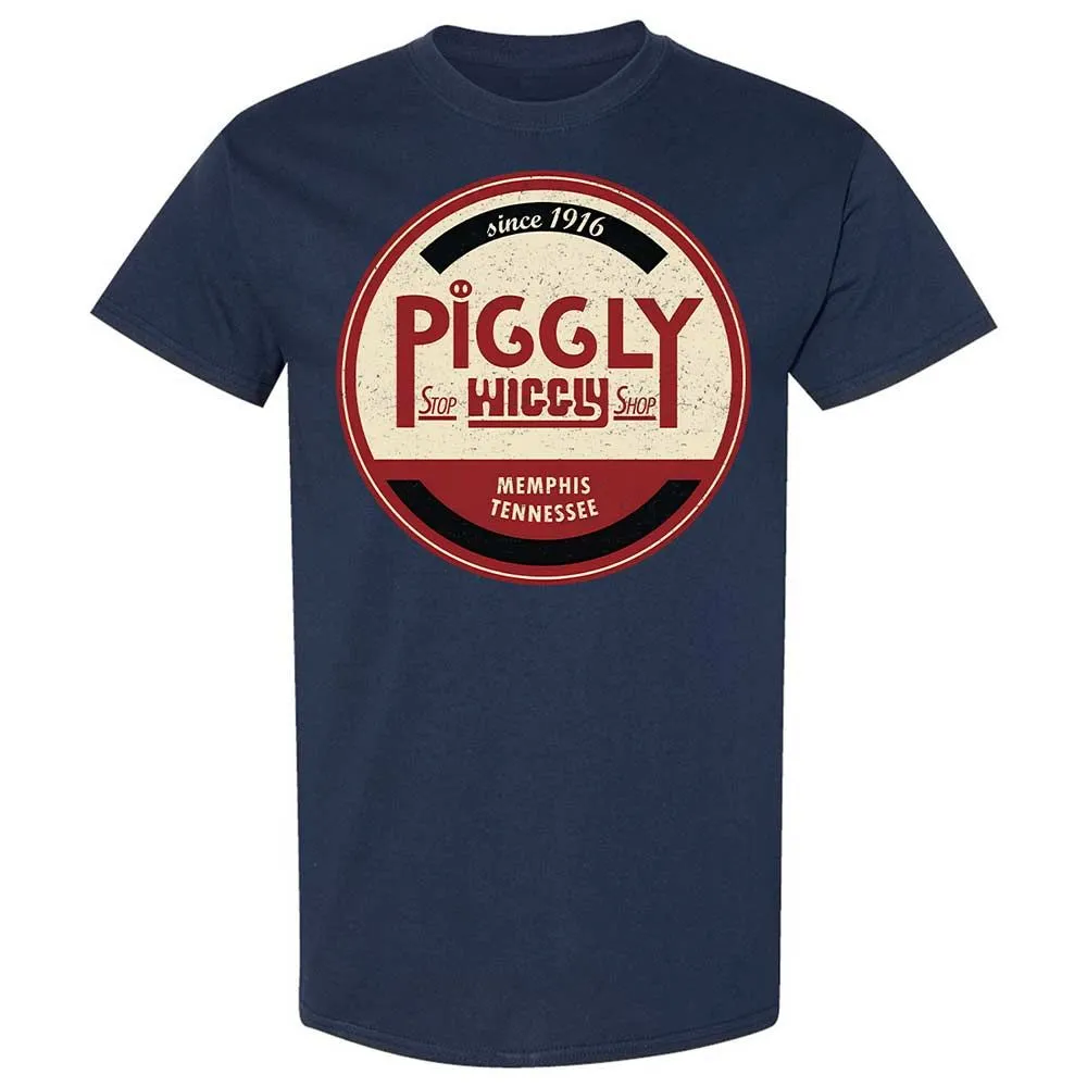 Classic Unisex T-Shirt - VXRP538M - Navy - 2
