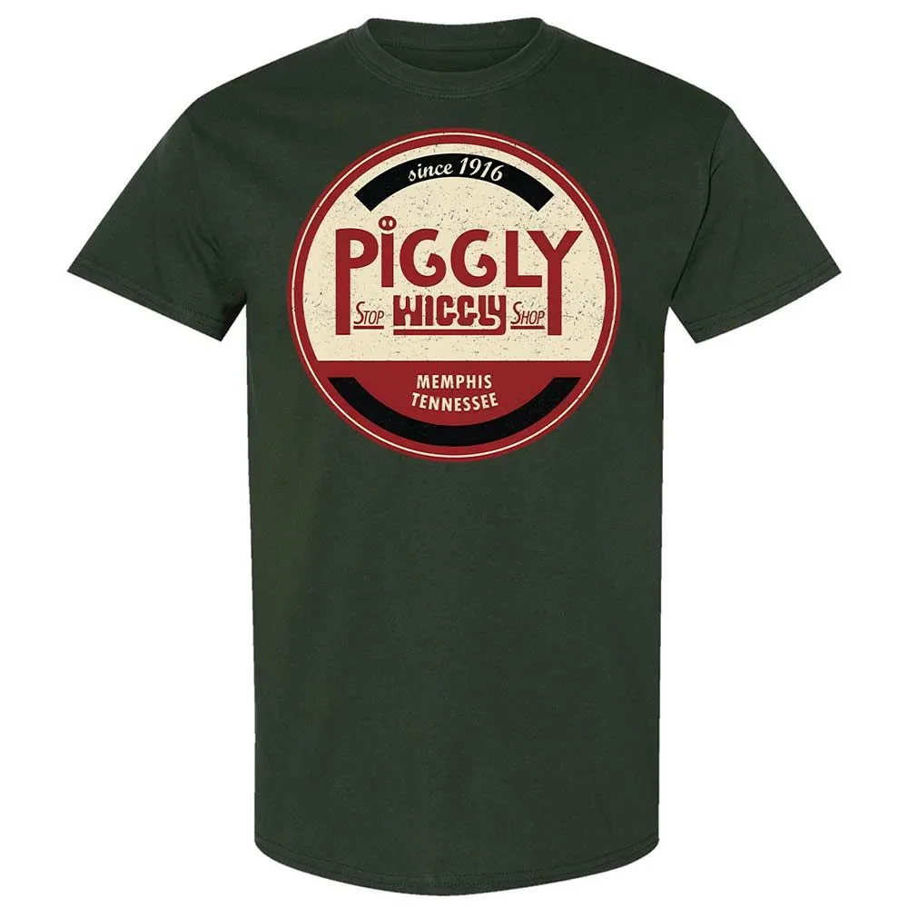 Classic Unisex T-Shirt - VXRP538M - Forest Green - 5