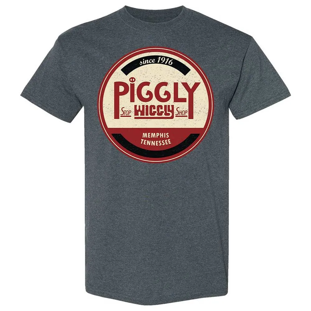 Classic Unisex T-Shirt - VXRP538M - Dark Heather - 6