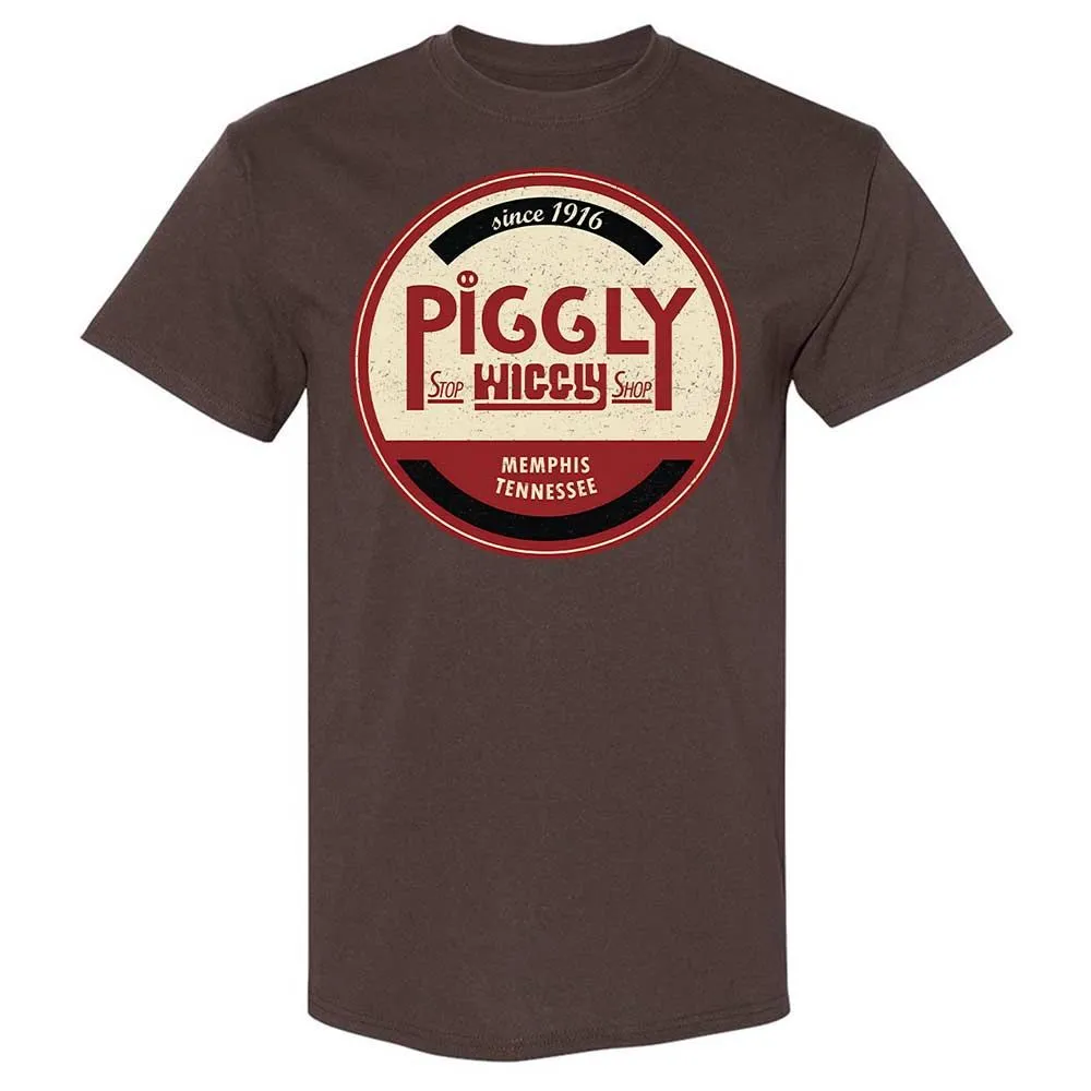 Classic Unisex T-Shirt - VXRP538M - Dark Chocolate - 7