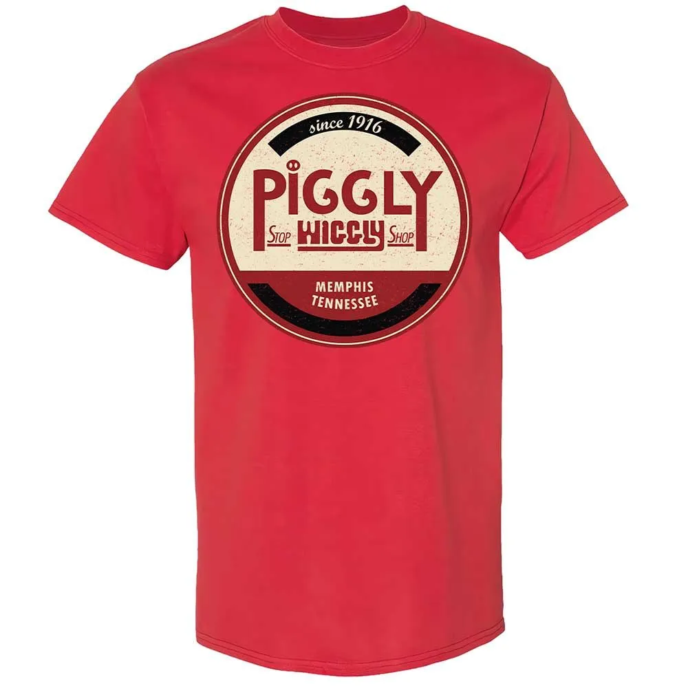 Classic Unisex T-Shirt - VXRP538M - Red - 10