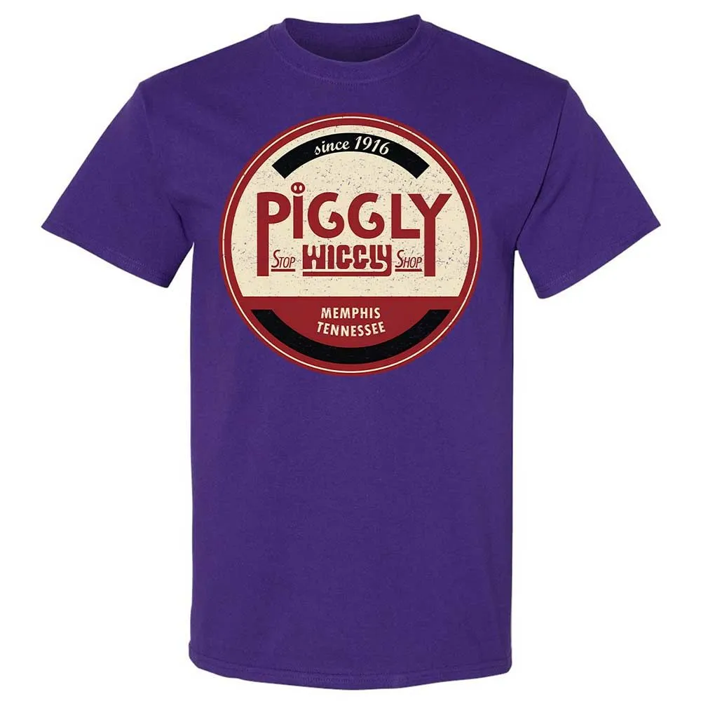 Classic Unisex T-Shirt - VXRP538M - Purple - 12