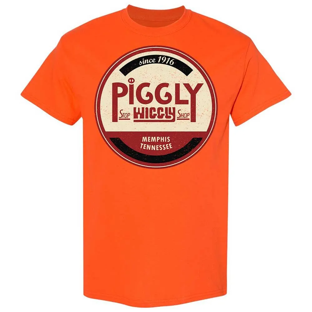 Classic Unisex T-Shirt - VXRP538M - Orange - 17