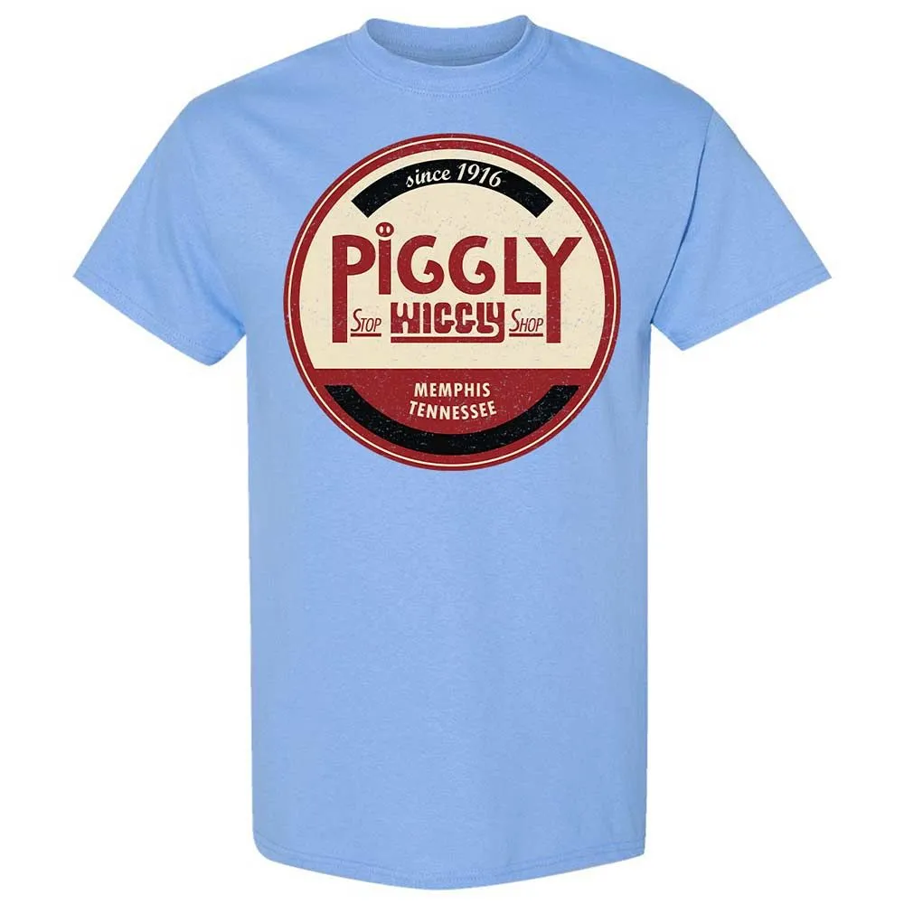 Classic Unisex T-Shirt - VXRP538M - Carolina Blue - 19