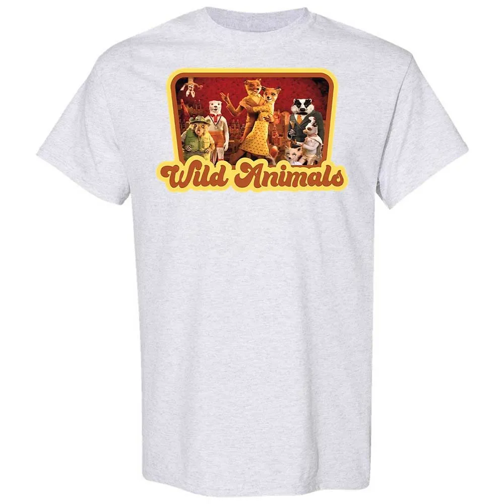 Wild Animals - Ash - 15