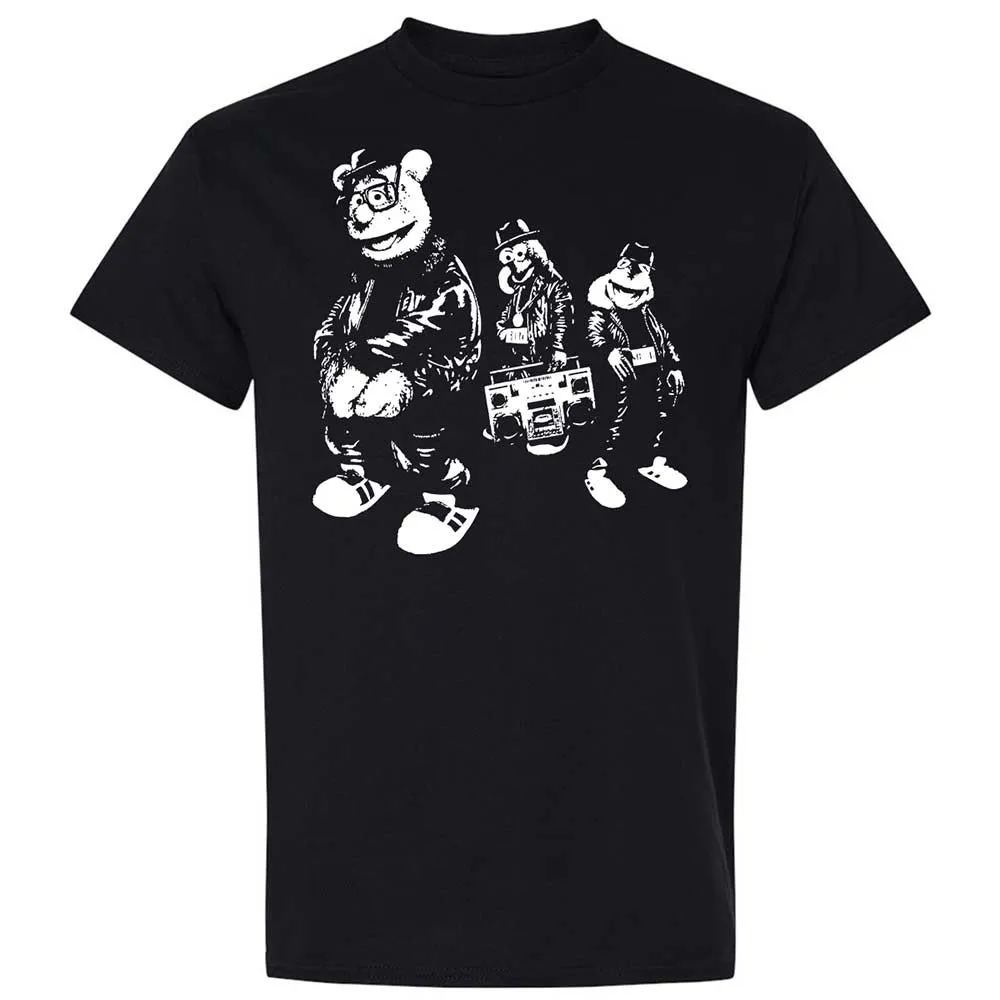 The muppets gang - Black - 1