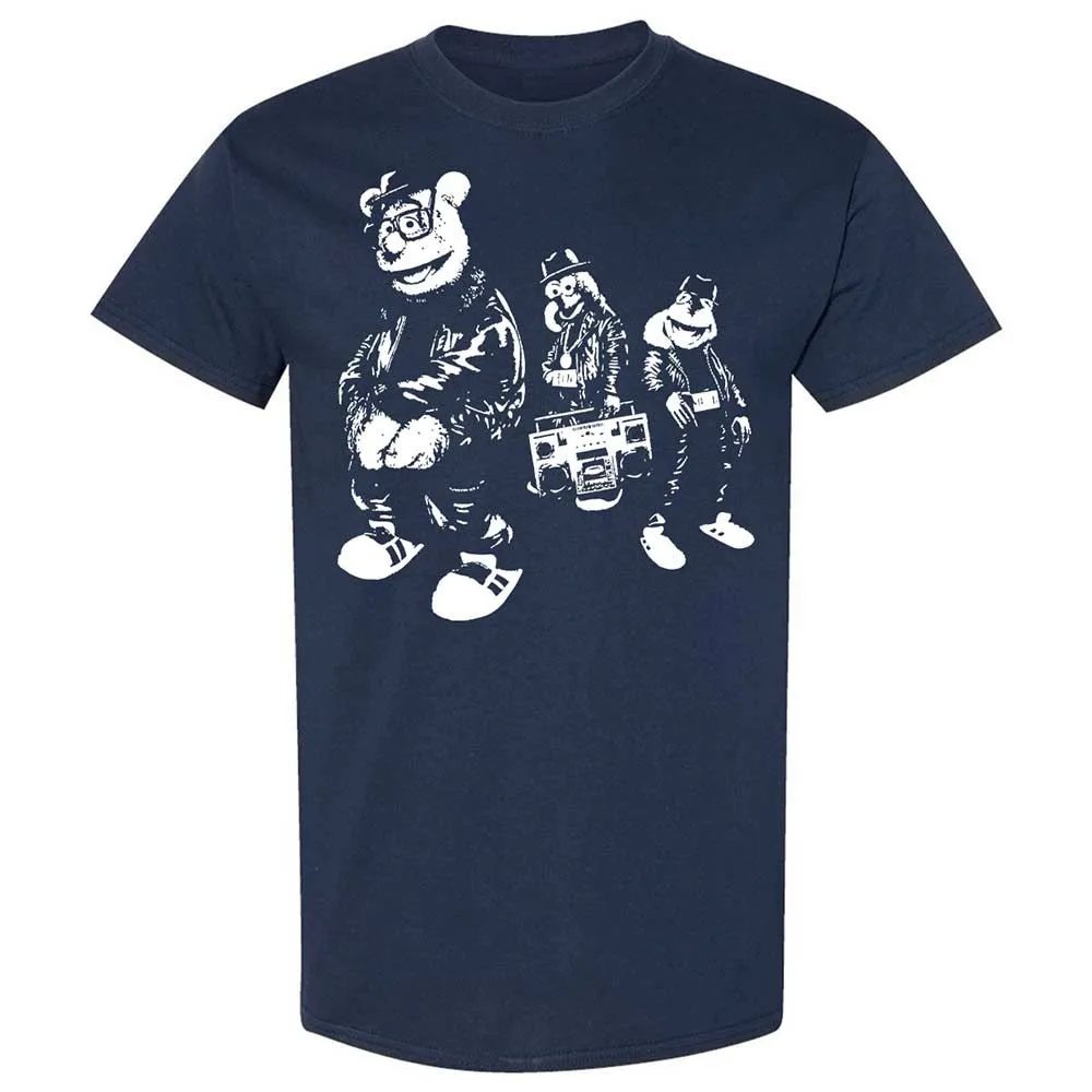 The muppets gang - Navy - 2