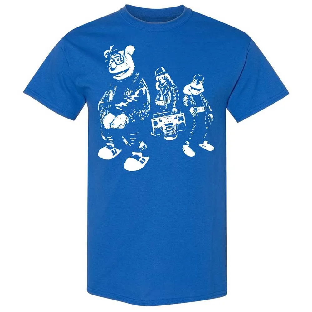 The muppets gang - Royal - 3